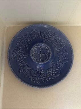 Bordallo Pinheiro Vintage Plate